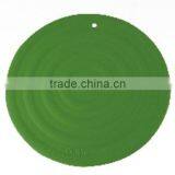 Silicone Coaster Trivet Safe to Use in Ovens 89mm Quality Choice thumbnail-1