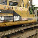 Used CAT 320B Excavator Japan Original thumbnail-2