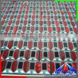 2pcs/packge LED Solar Road Stud With Red,yellow,white,green,blue Color thumbnail-4