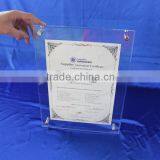 New and Popular Acrylic Photo Frame Wholesale thumbnail-3