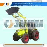 Tractor Front End Loader Snow Blade, Euro Quick Hitch Snow Blade thumbnail-3