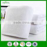 White Color Towels Hotel Bath Towel White thumbnail-4