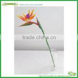 Decorative Artificial Flower Table Centerpiece Artificial Flowers Bird of Paradise thumbnail-2