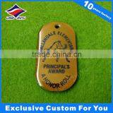 Novelty Bone Shaped Pet Metal Dog Tags for Dogs Custom Shape Bird Design Enamel Dog Tags thumbnail-4