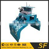 New Hardlife Excavator Rotating Stone Grapple Selector Grab