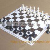 Plastic Chess Game Set