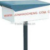 JHC-2103C Simple Post Mounted Mailbox