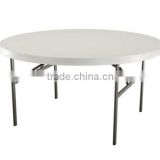 72'' Foldint Round Banquet Table