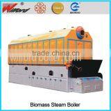 DZL Chain Grate Coal or Wood Fired Industry Steam Boiler Made in China With Competitive Price Quality Choice