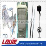 320mm Lockable Gas Spring for Medical Bed thumbnail-5