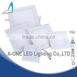 Ultra-thin LED Ceiling Lamp 13mm Square LED Panel Light 6w Made in China thumbnail-1