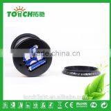 Outdoor Professional Camping Lighting Portable Emergency Light High Power Led Lantern Lamp Solar Charge Searching Light thumbnail-4