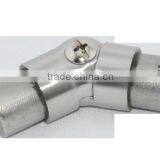 Stainless Steel Round Square Steel Tube Connectors thumbnail-2