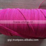 8mm Knitted Elastic Braid / Braided Elastic thumbnail-4