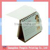 2015 Unique Desk Beautiful&fashion Creative Desk Calendar Designs With Best Price thumbnail-3
