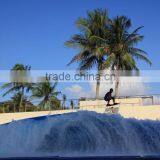 Interesting Water Slide Amusement Surfing Pool for Fun thumbnail-1