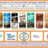 POKKA COFFEE - TIDA KIM - POKKA MILK COFFEE - POKKA BLACK COFFEE -POKKA VANILLA COFFEE - POKKA CAPPUCCINO ORIGIN 240ML 300ML