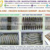 LIVE MUD CRAB TIDA KIM ALIVE - ITOYORI SURIMI FROZEN LOBSTER PANGASIUS FILLET BASA VIETNAM - TAPILA BLACK RED FROZEN SHRIMP thumbnail-3