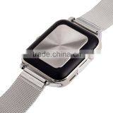 2016 New Pedometer Sedentary Remind NFC Inteligente Smart Watch TF Card Camera Bluetooth Smartwatch For IOS Android Phone thumbnail-4