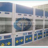 FRP Exhaust Fume Hood/Laboratory Furniture/Fume Cupboard