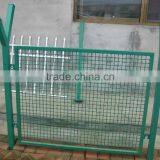 China Supplier Welded Pipe Frame Fence,framework Welded Fence,framed Welded Fence thumbnail-4