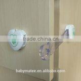 Babymatee Best Selling Child Safety Products Consumer Child Safety Toilet Lock thumbnail-5