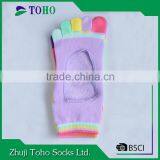 2016 Best Non Slip Skid Yoga Pilates Socks thumbnail-3