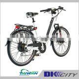 Extreme Slim 36V 8.8 Ah Powerful Motor Elegant Style City E-bike
