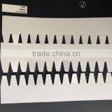 White Paper Die Cut Card for Packaging Board Paper Cards thumbnail-2