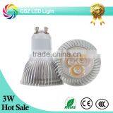 GU10 G5.3 E27 3W LED spot light lamp