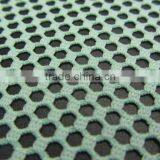 Honeycomb Polyester Net Hexagon Wedding Dresses in Turkey Mesh Fabric thumbnail-3