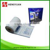 80mmx80mm Adhesive Thermal Paper Rolls With Low Price thumbnail-1