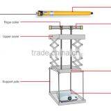 150 Inch Portable Parts for Projector Screens thumbnail-2