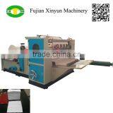 Automatic high quality Z fold paper towel folding machine