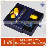 Hot Sale Custom Logo Decorative Phone Charger White Square Cardboard Box thumbnail-4