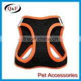 Deluxe fashonial heavy duty dog training walking harness