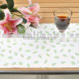 Cheap Attractive Designs Anti Slip Effect Pvc Foam Wholesaler Place Mats