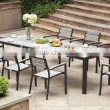 Outdoor Rattan Dining Table Chairs,rattan Furniture Set Wicker thumbnail-1