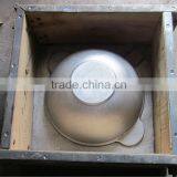 Casting Aluminum Mold for Cast Iron & Aluminum Russian Cauldron Pot thumbnail-5