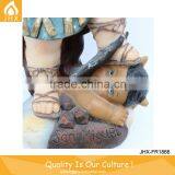 Modern Garden Decor Resin Cartoon Michael Christian Promotional Items thumbnail-3