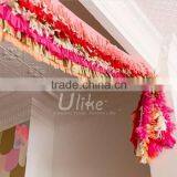 Tissue Fancy Table Skirt thumbnail-1