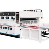 [RD-SB910-2000-2] Semi-automatic paperboard flexo printer rotary die cutter for sale