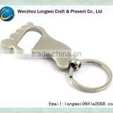 Foot Shaped Funny Bottle Opener/branded Beer Bottle Opener