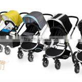 Baby Product And Baby Stroller 3 IN 1 With EN1888 Certification Purple Baby Stroller thumbnail-5