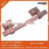 Solid Zinc Alloy Diecast AB Coffin Casket Accessories