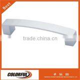 Matt Nickel Diecut Solid Zamac Diecast Door Safety Lock thumbnail-4