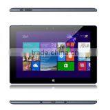 10.1 Inch IPS Big Screen Quad Core CPU Dual OS Android 4.4 And Win 8 USB 2.0 Port Tablet PC thumbnail-1