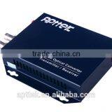 2-channel Single Mode BIDI Video Converter Bnc to Fiber Video Converter Price thumbnail-6
