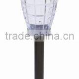 Solar Plastic Stake Lamp Garden Decorative Plastic Stake Light SO2479R
