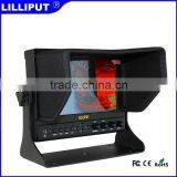 Lilliput 663/P 7 Inch IPS HDMI Monitor For Camera 5D Mark II